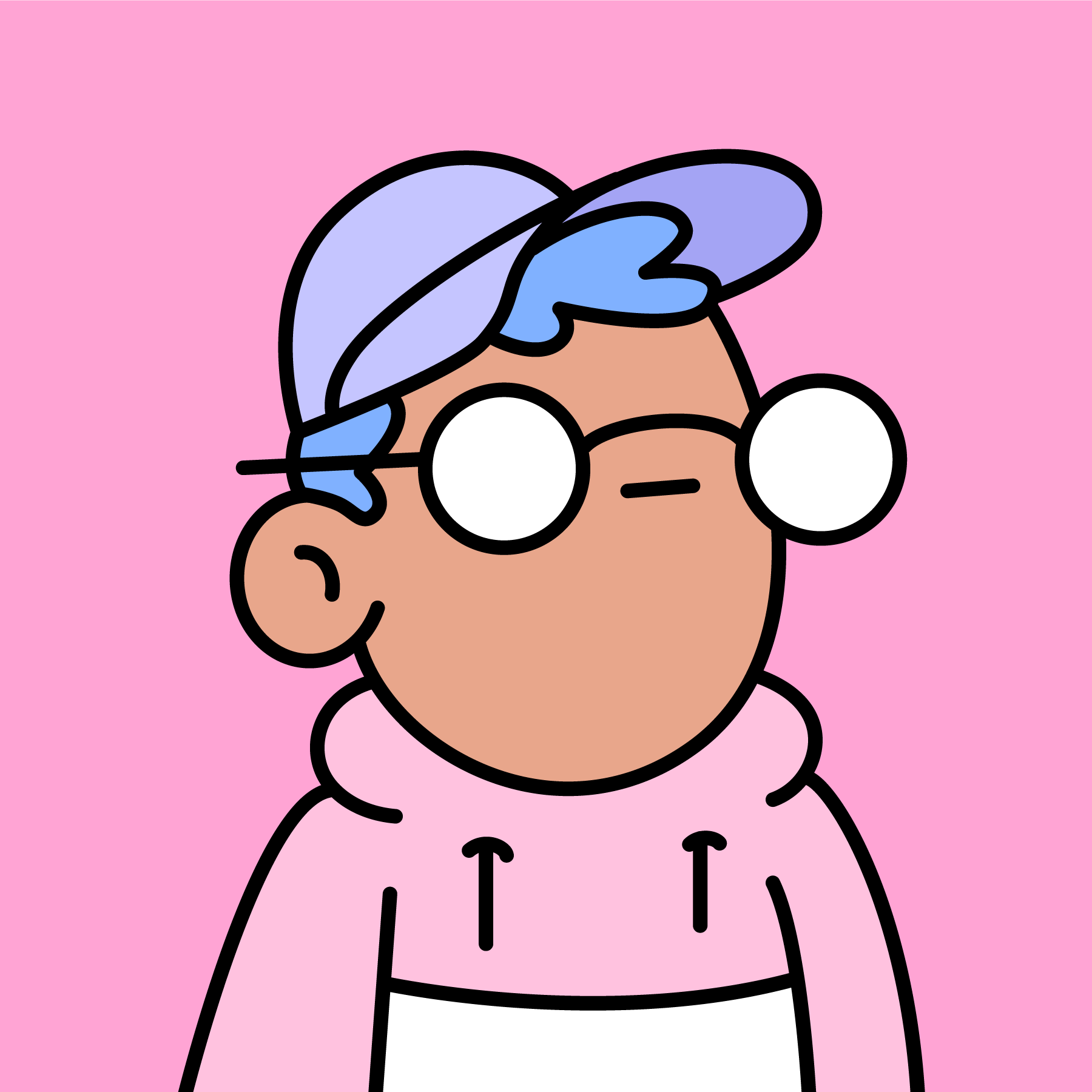 The Doodles Founders - Doodles - Doodle #3444 - NFT # 3444