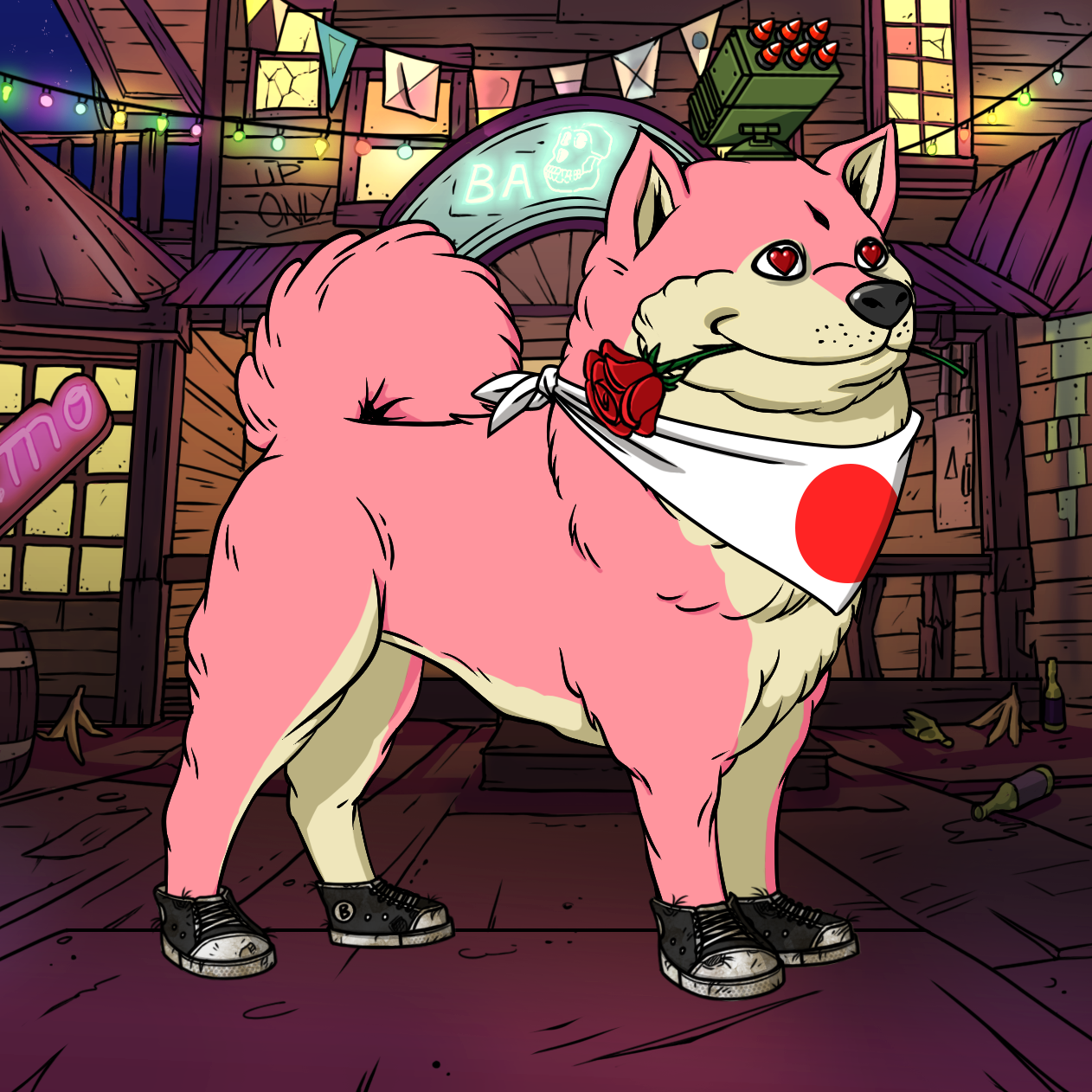 Yuga Labs - Bored Ape Kennel Club - NFT # 6778