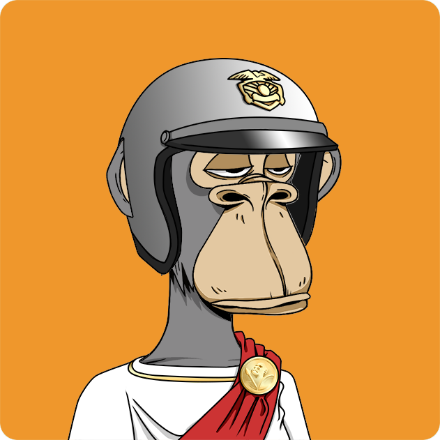 Yuga Labs - Bored Ape Yacht Club - NFT # 9290