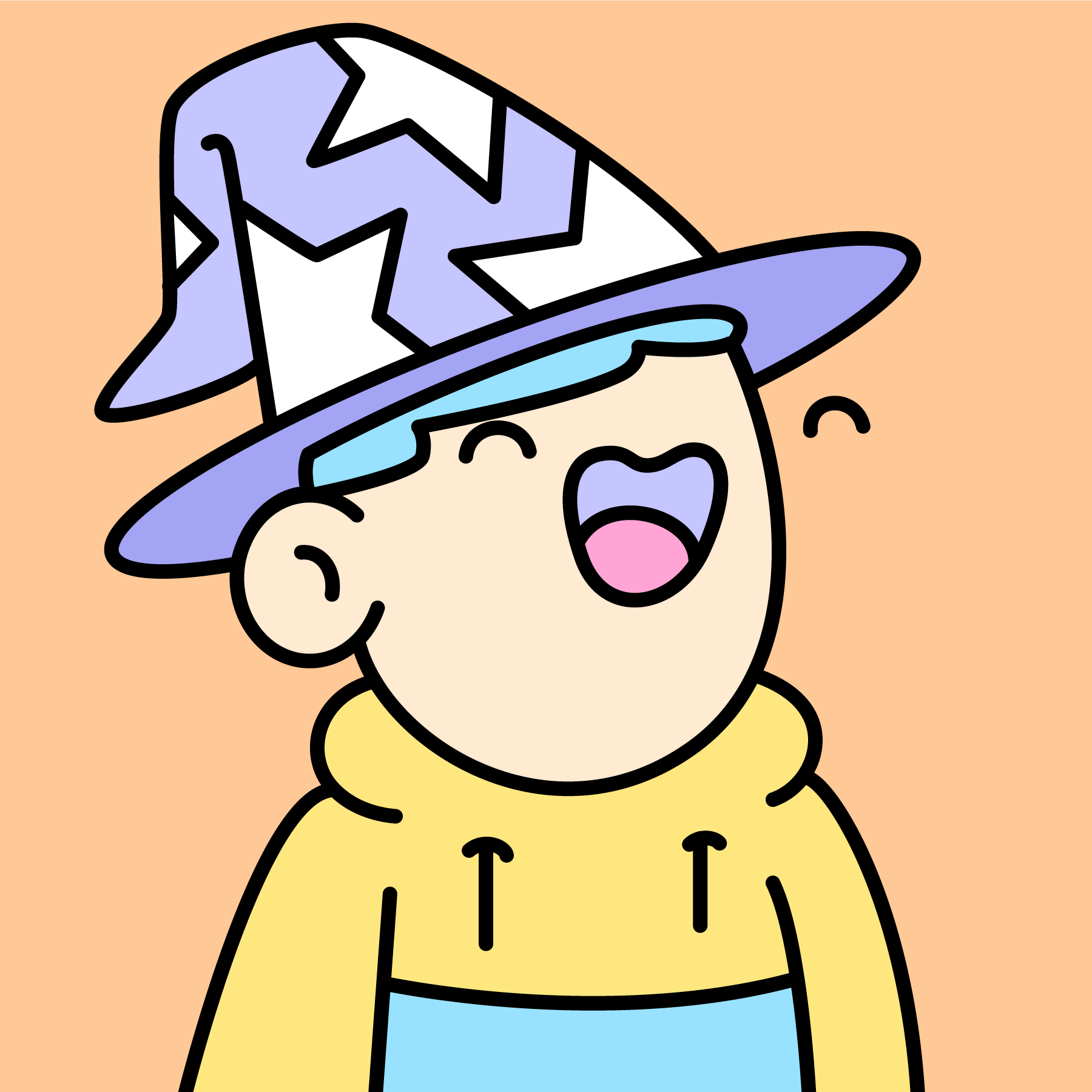 The Doodles Founders - Doodles - Doodle #4997 - NFT # 4997