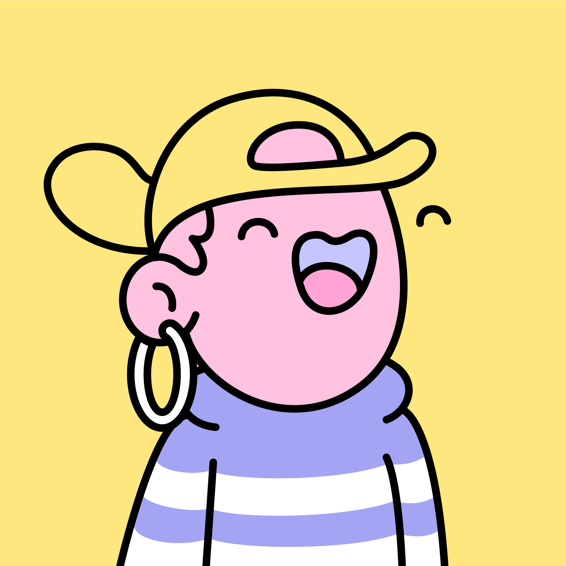 The Doodles Founders - Doodles - Doodle #9737 - NFT # 9737