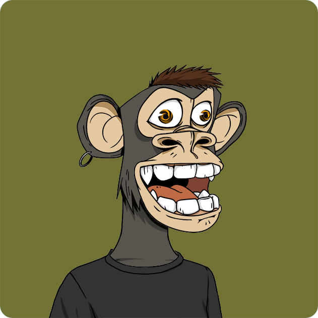 Yuga Labs - Bored Ape Yacht Club - NFT # 1379