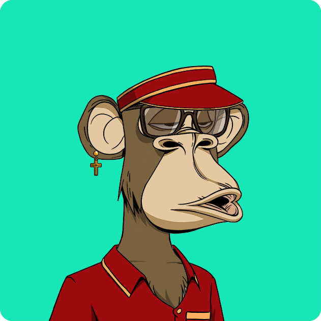 Yuga Labs - Bored Ape Yacht Club - NFT # 2326