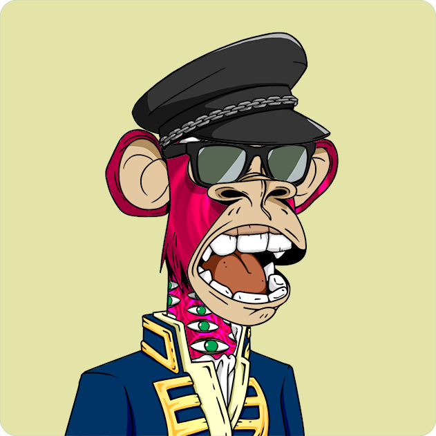 Yuga Labs - Bored Ape Yacht Club - NFT # 4127