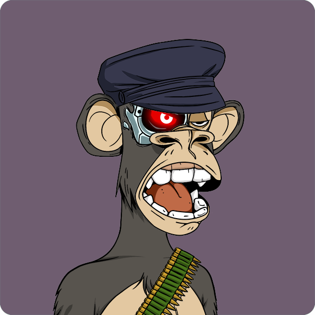 Yuga Labs - Bored Ape Yacht Club - NFT # 6903