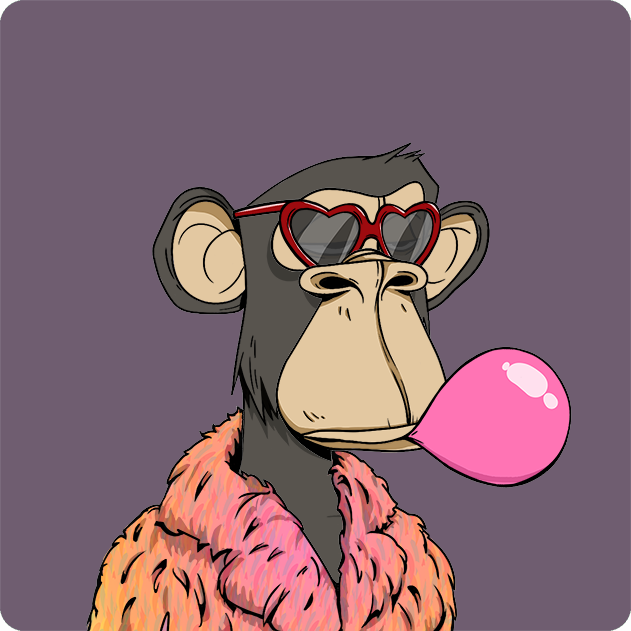 Yuga Labs - Bored Ape Yacht Club - NFT # 9366