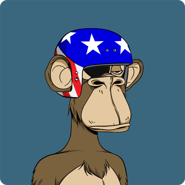 Yuga Labs - Bored Ape Yacht Club - NFT # 250