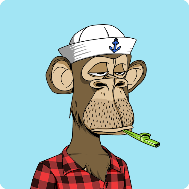 Yuga Labs - Bored Ape Yacht Club - NFT # 4897