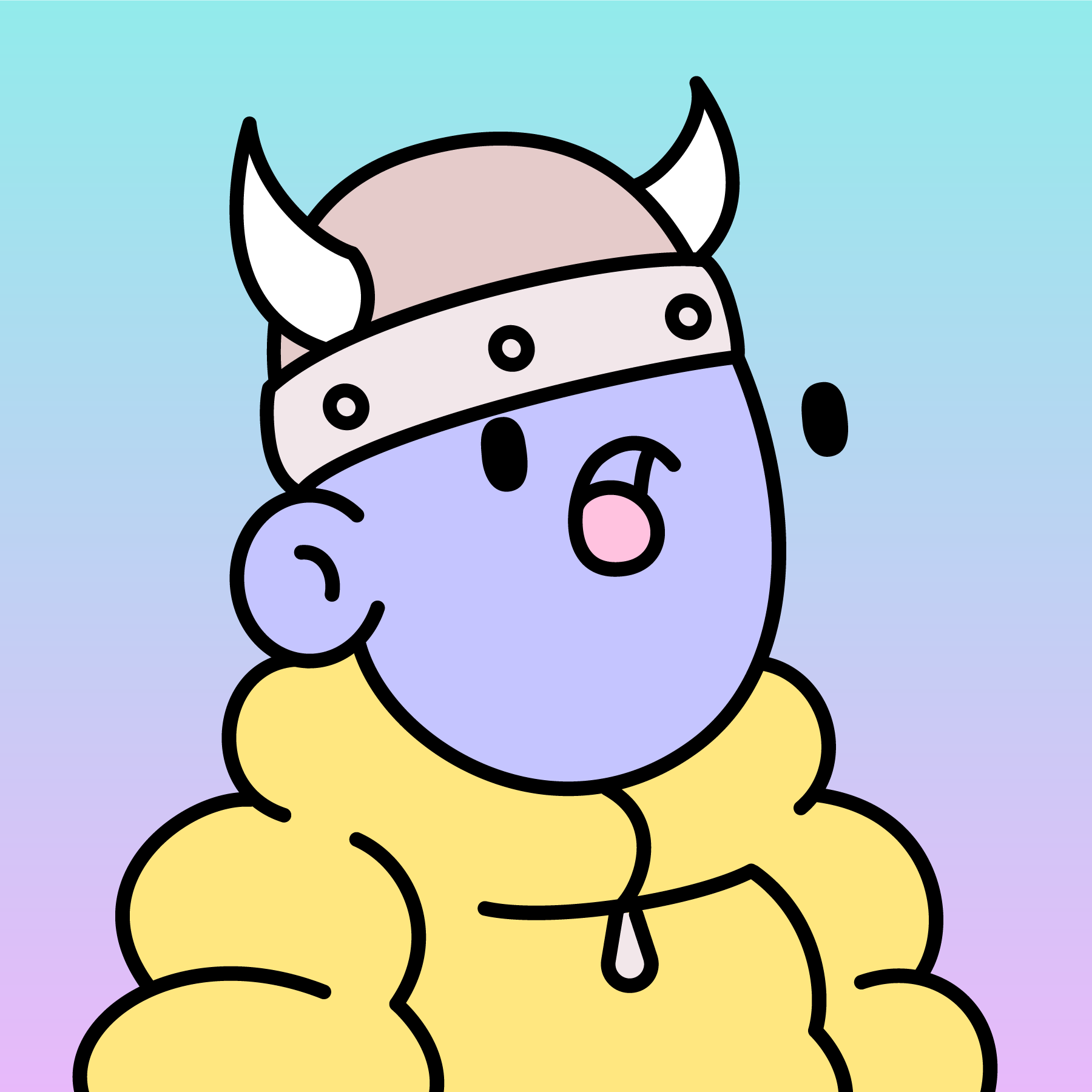 The Doodles Founders - Doodles - Doodle #9625 - NFT # 9625