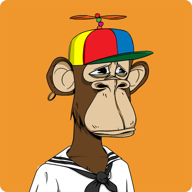 Yuga Labs - Bored Ape Yacht Club - NFT # 2365