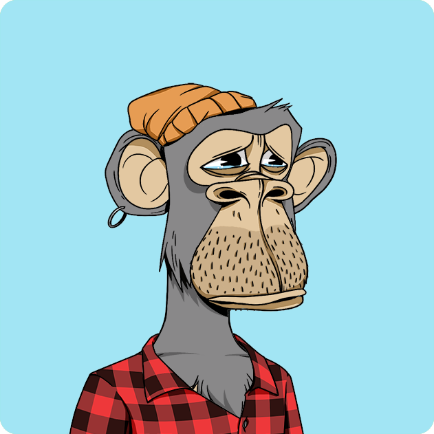 Yuga Labs - Bored Ape Yacht Club - NFT # 3770