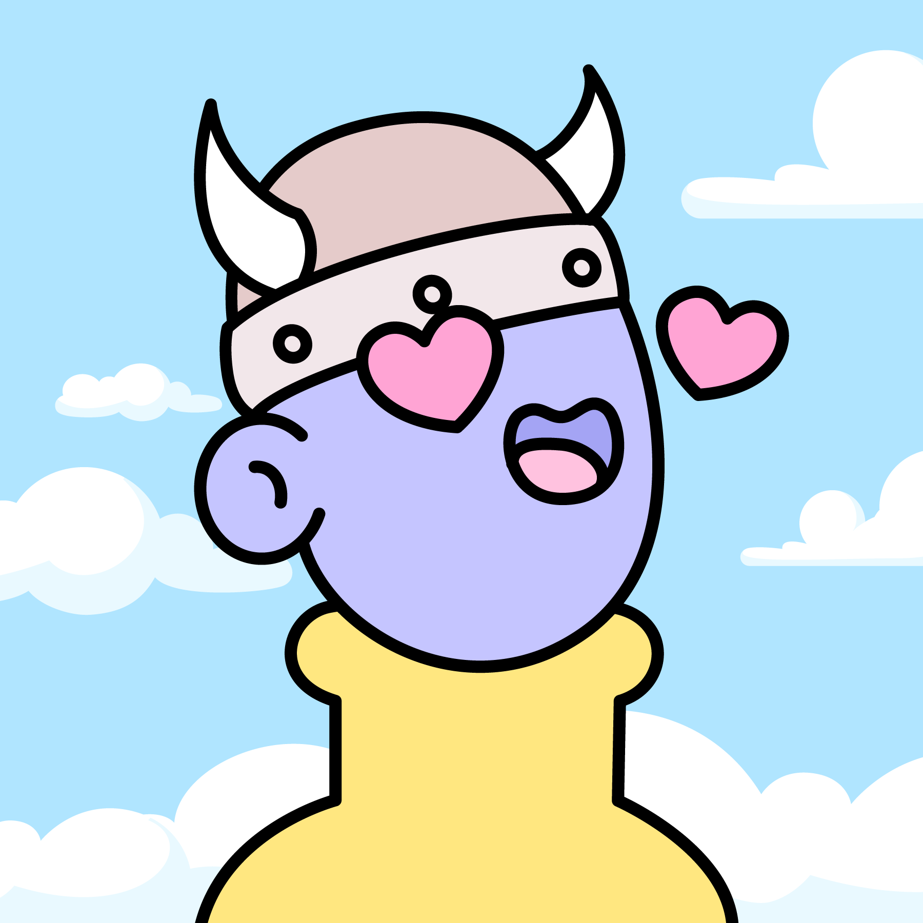 The Doodles Founders - Doodles - Doodle #9502 - NFT # 9502