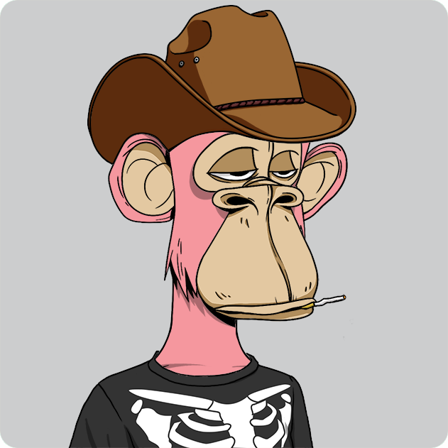 Yuga Labs - Bored Ape Yacht Club - NFT # 2577