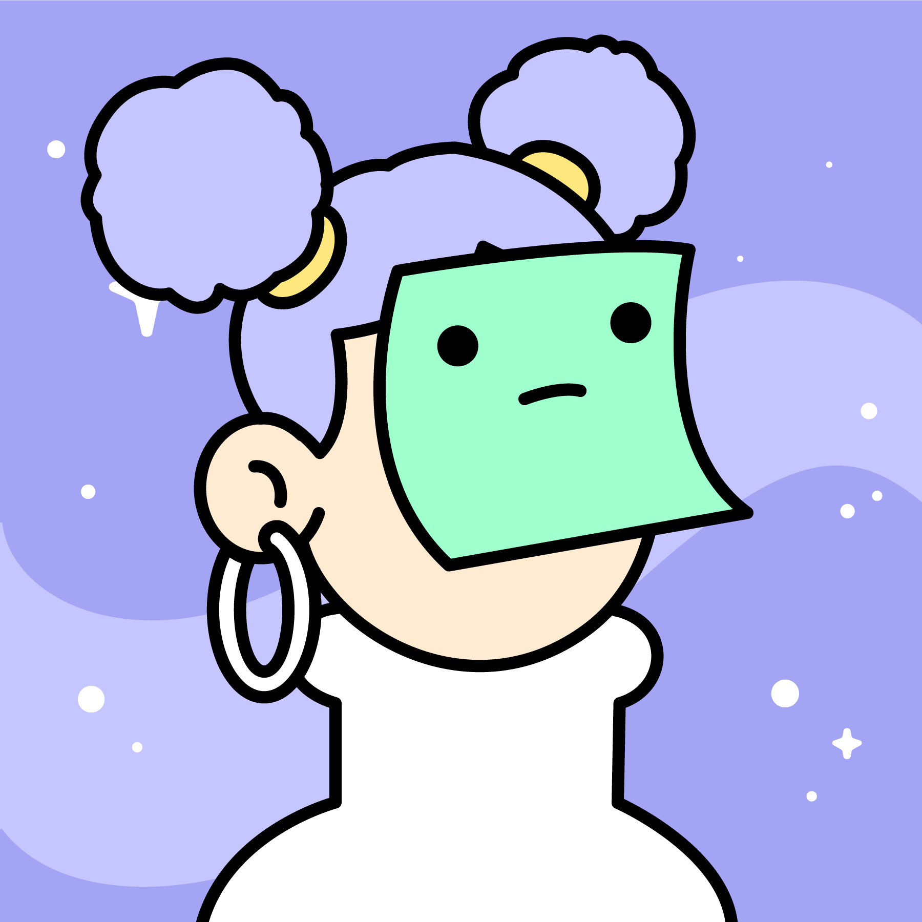 The Doodles Founders - Doodles - Doodle #133 - NFT # 133