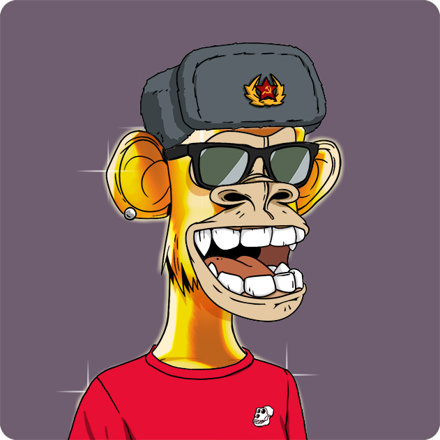 Yuga Labs - Bored Ape Yacht Club - NFT # 6388