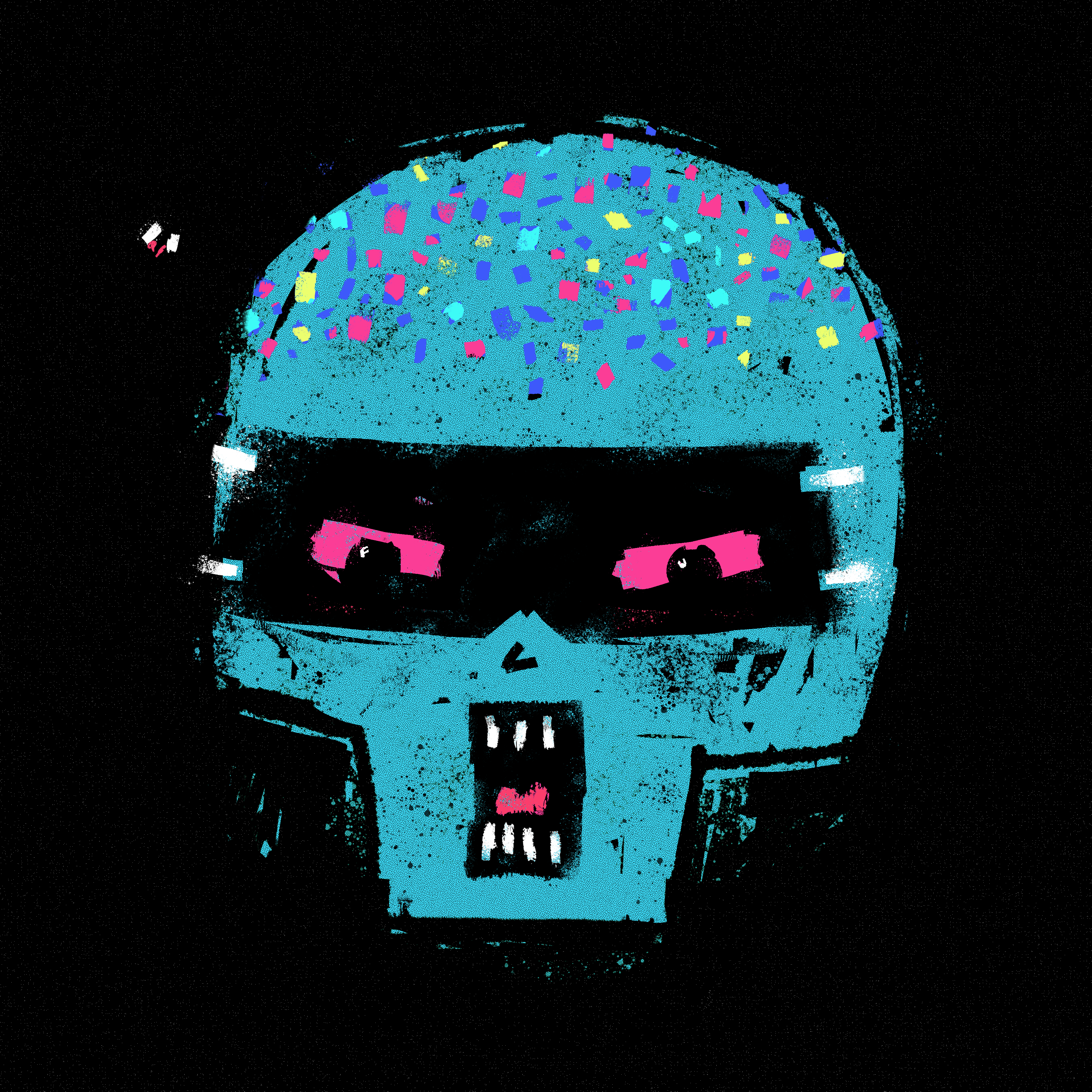 xCopy - Async Blueprint - Grifter #626 - NFT # 629