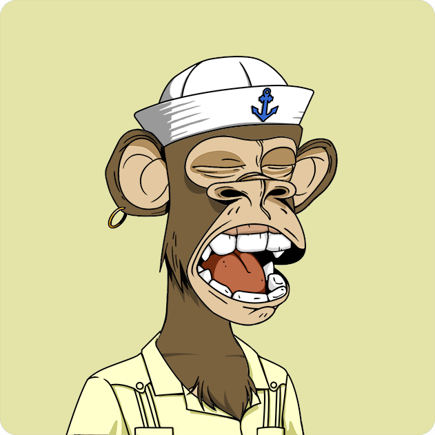 Yuga Labs - Bored Ape Yacht Club - NFT # 4030