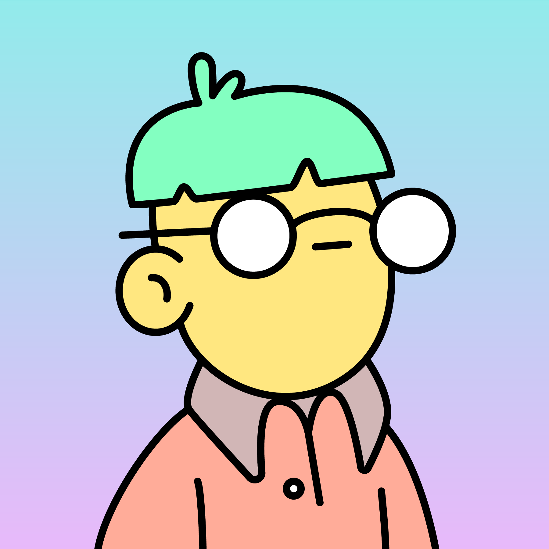 The Doodles Founders - Doodles - Doodle #6131 - NFT # 6131