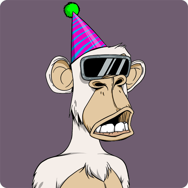 Yuga Labs - Bored Ape Yacht Club - NFT # 280