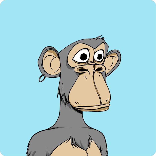 Yuga Labs - Bored Ape Yacht Club - NFT # 2099