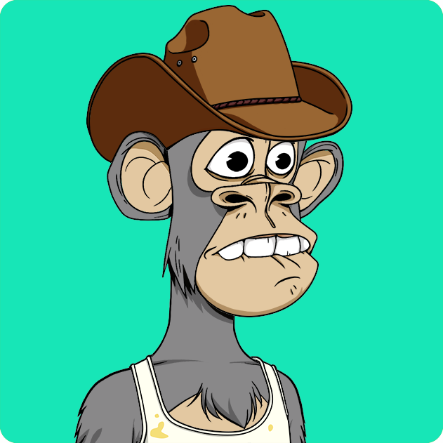 Yuga Labs - Bored Ape Yacht Club - NFT # 8432