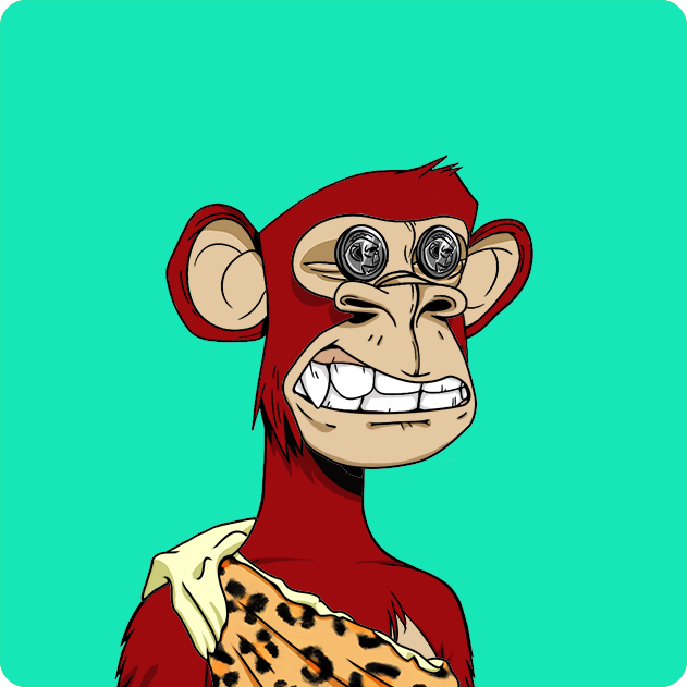 Yuga Labs - Bored Ape Yacht Club - NFT # 1889