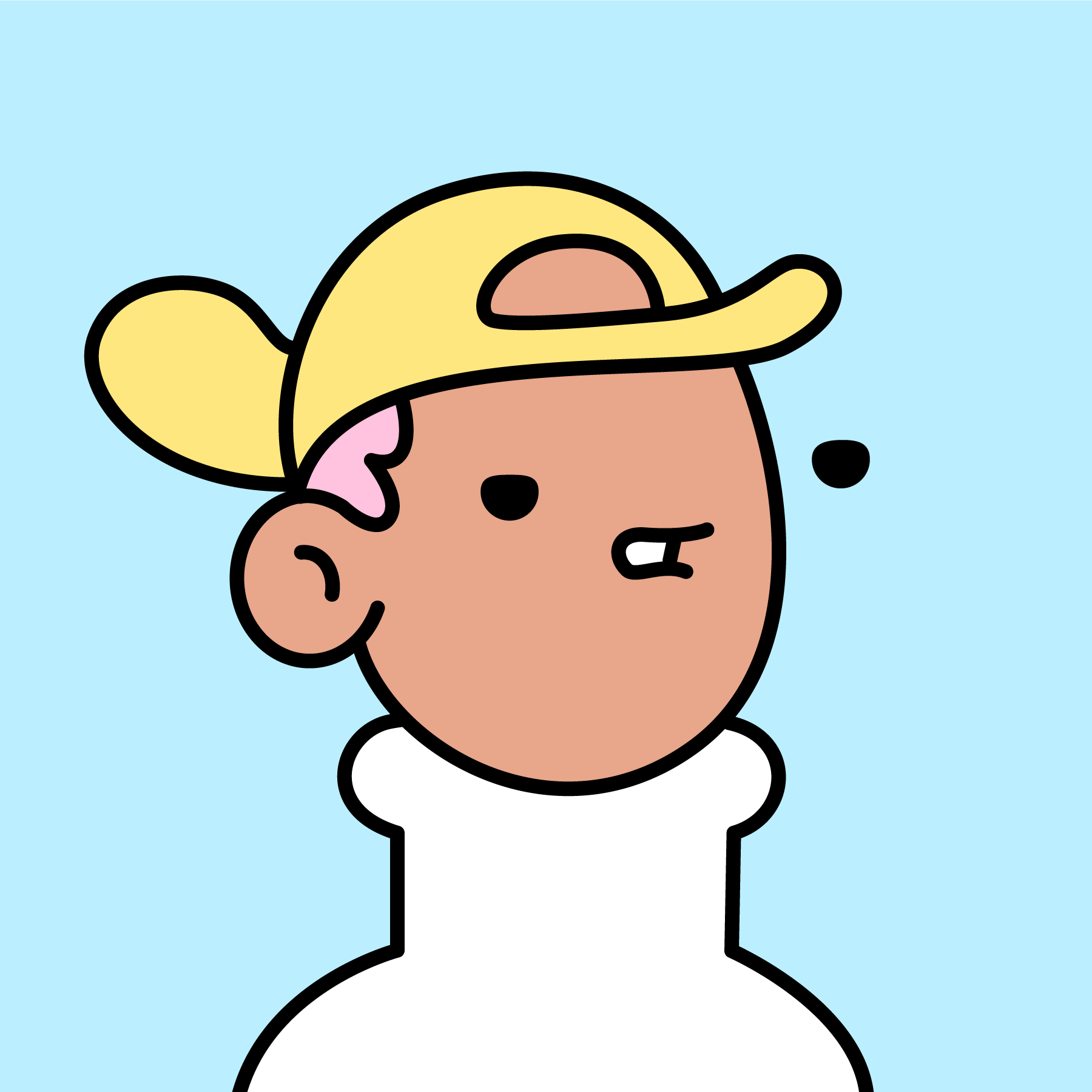 The Doodles Founders - Doodles - Doodle #3467 - NFT # 3467