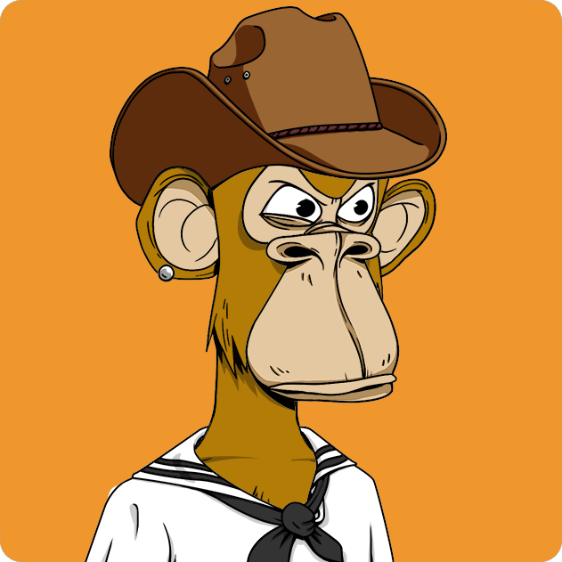 Yuga Labs - Bored Ape Yacht Club - NFT # 5889