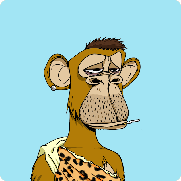 Yuga Labs - Bored Ape Yacht Club - NFT # 5025