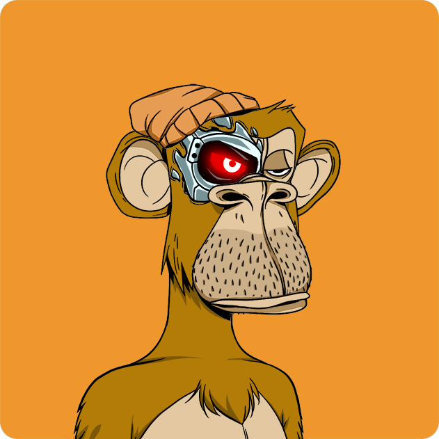 Yuga Labs - Bored Ape Yacht Club - NFT # 9591