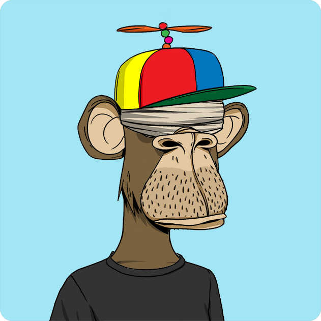 Yuga Labs - Bored Ape Yacht Club - NFT # 3741