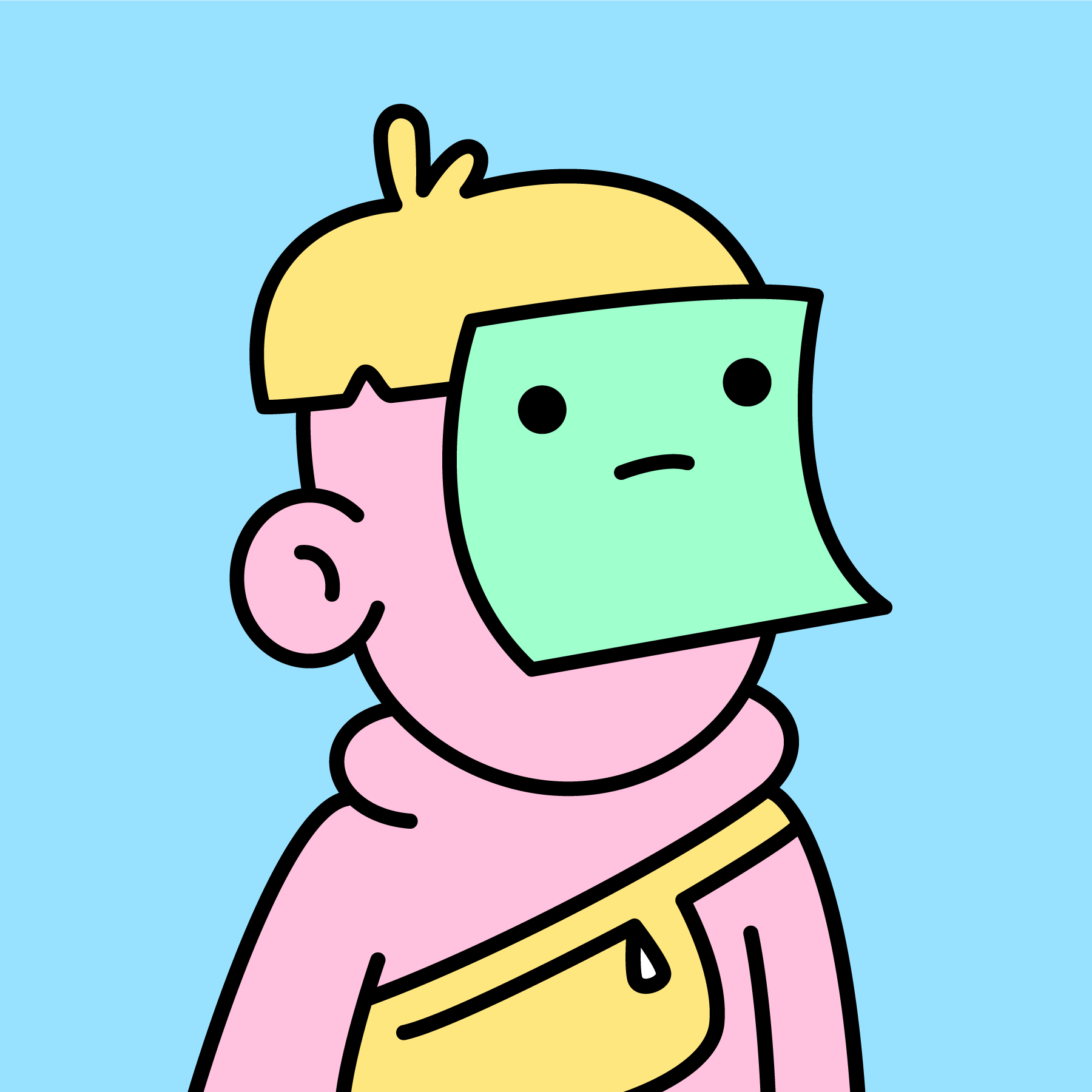 The Doodles Founders - Doodles - Doodle #533 - NFT # 533