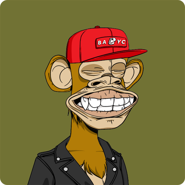 Yuga Labs - Bored Ape Yacht Club - NFT # 7170