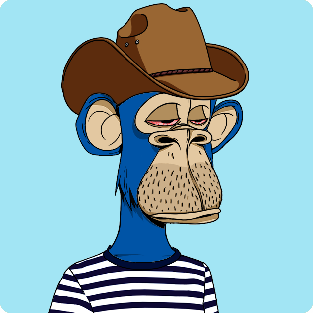 Yuga Labs - Bored Ape Yacht Club - NFT # 8837