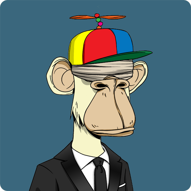 Yuga Labs - Bored Ape Yacht Club - NFT # 5647