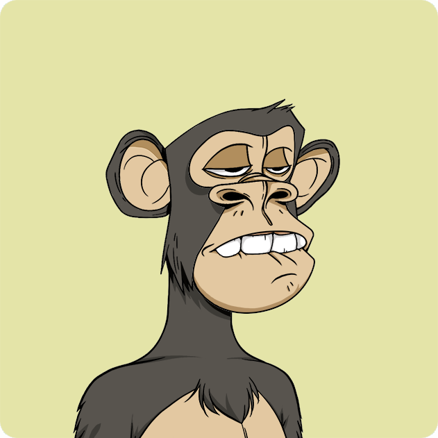Yuga Labs - Bored Ape Yacht Club - NFT # 5903