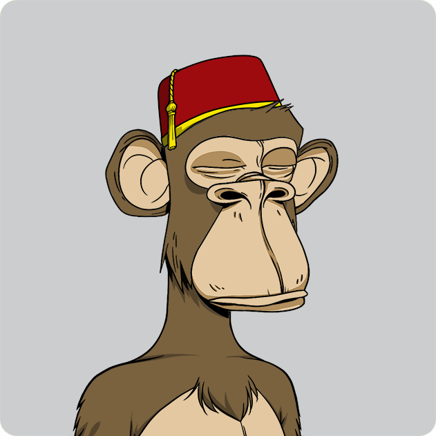 Yuga Labs - Bored Ape Yacht Club - NFT # 5326