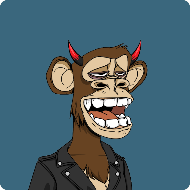 Yuga Labs - Bored Ape Yacht Club - NFT # 1756