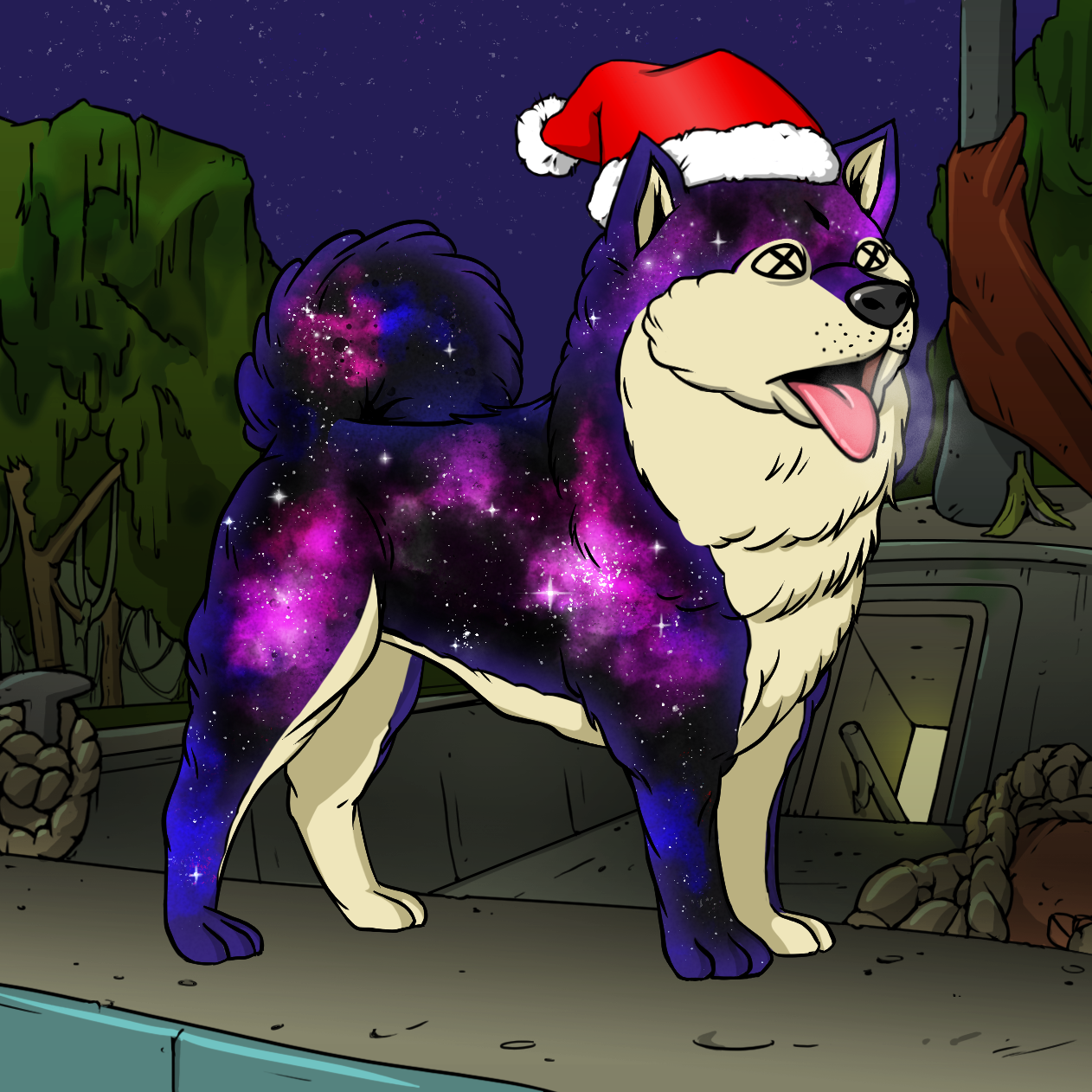 Yuga Labs - Bored Ape Kennel Club - NFT # 6619