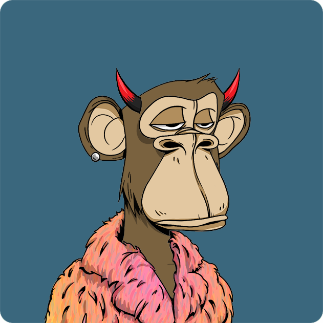 Yuga Labs - Bored Ape Yacht Club - NFT # 784