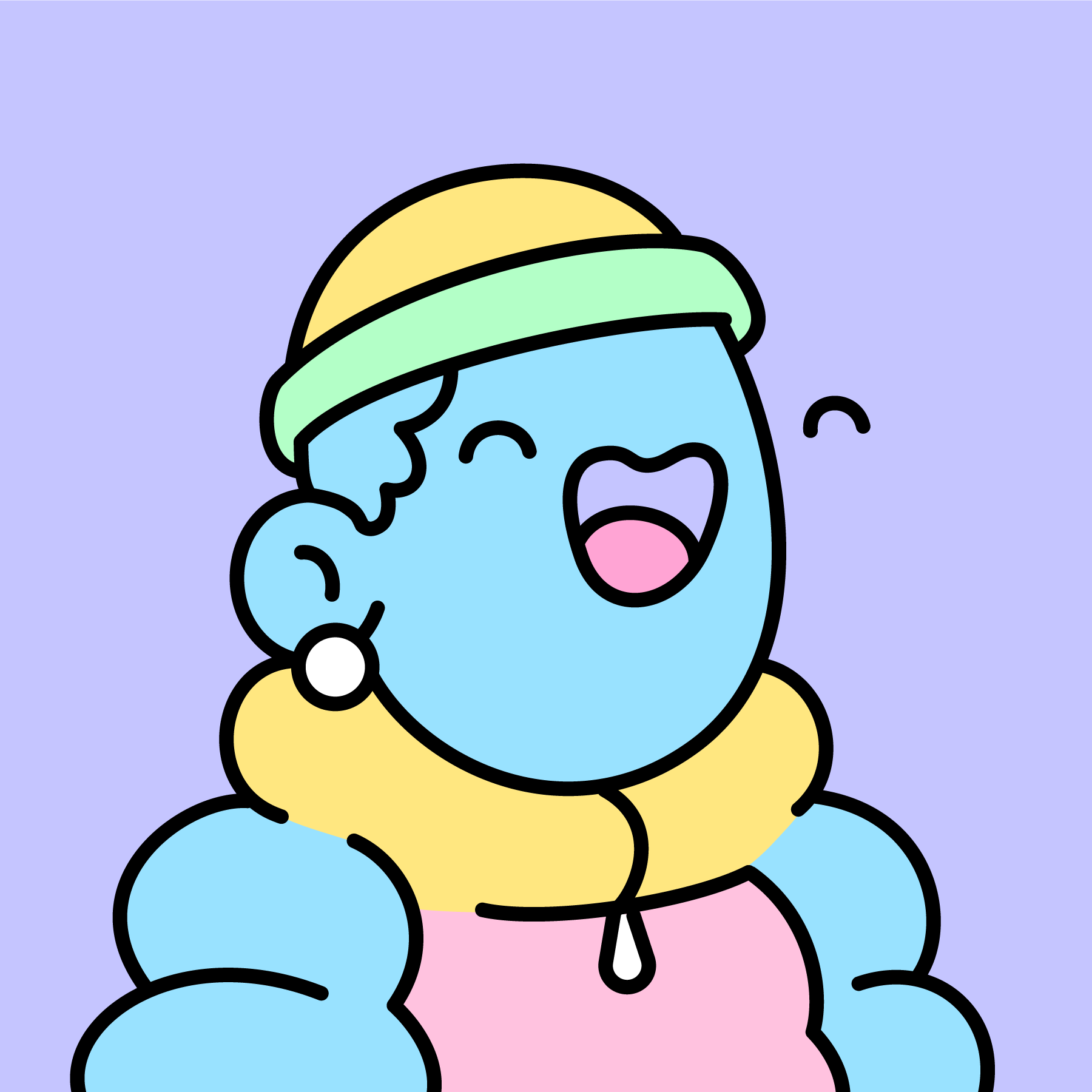 The Doodles Founders - Doodles - Doodle #2591 - NFT # 2591