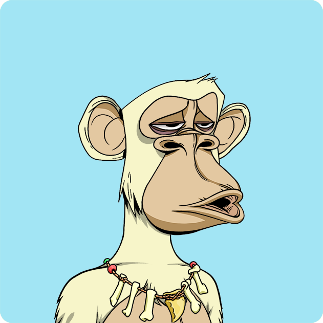 Yuga Labs - Bored Ape Yacht Club - NFT # 4656