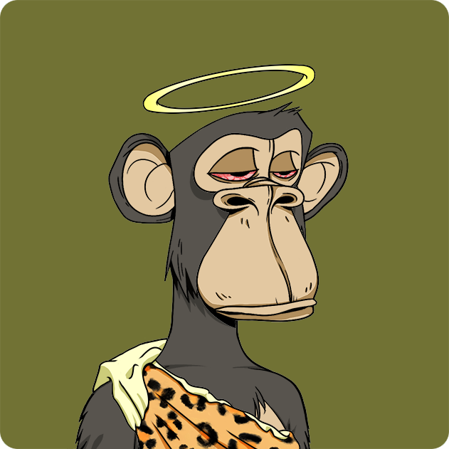 Yuga Labs - Bored Ape Yacht Club - NFT # 5275