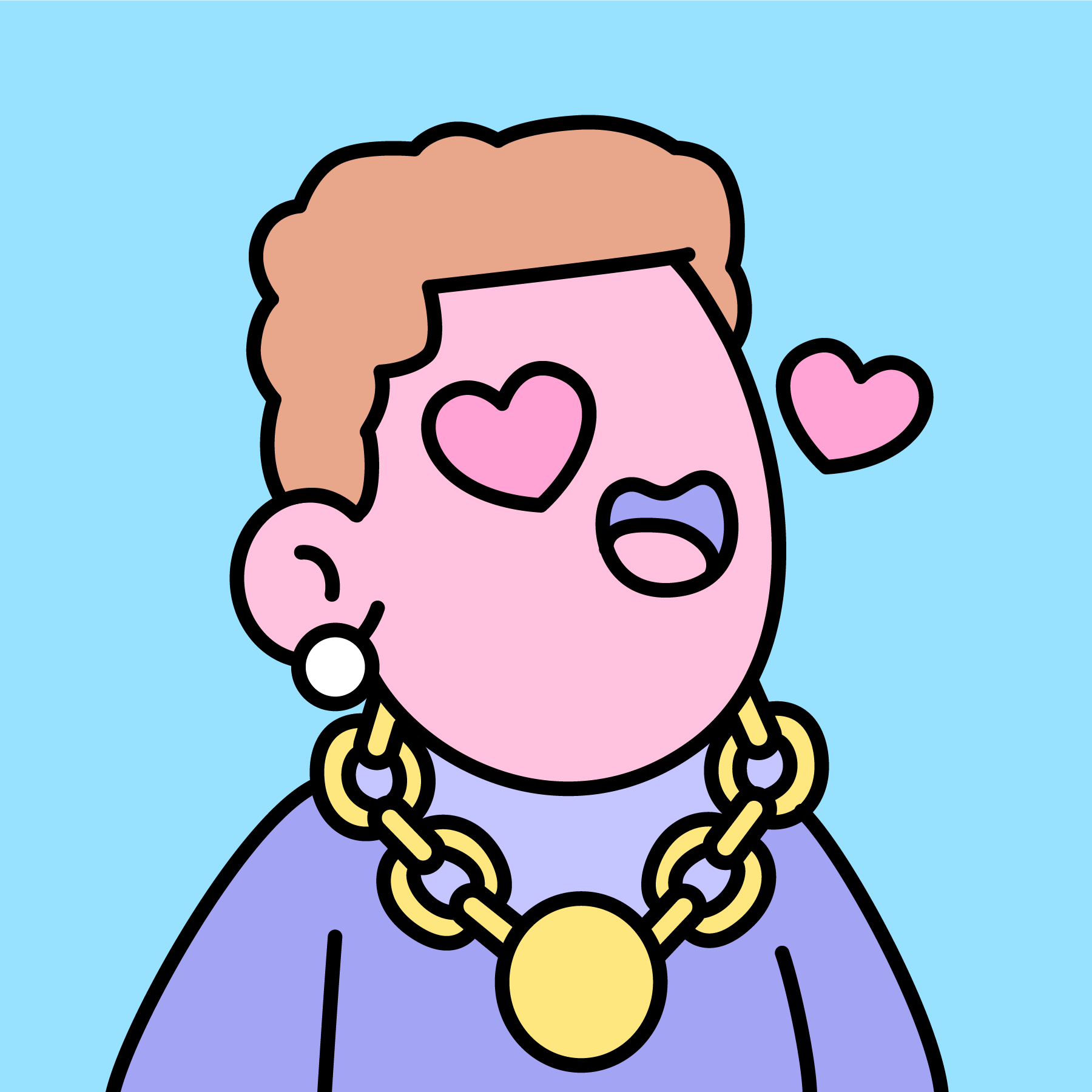 The Doodles Founders - Doodles - Doodle #2975 - NFT # 2975