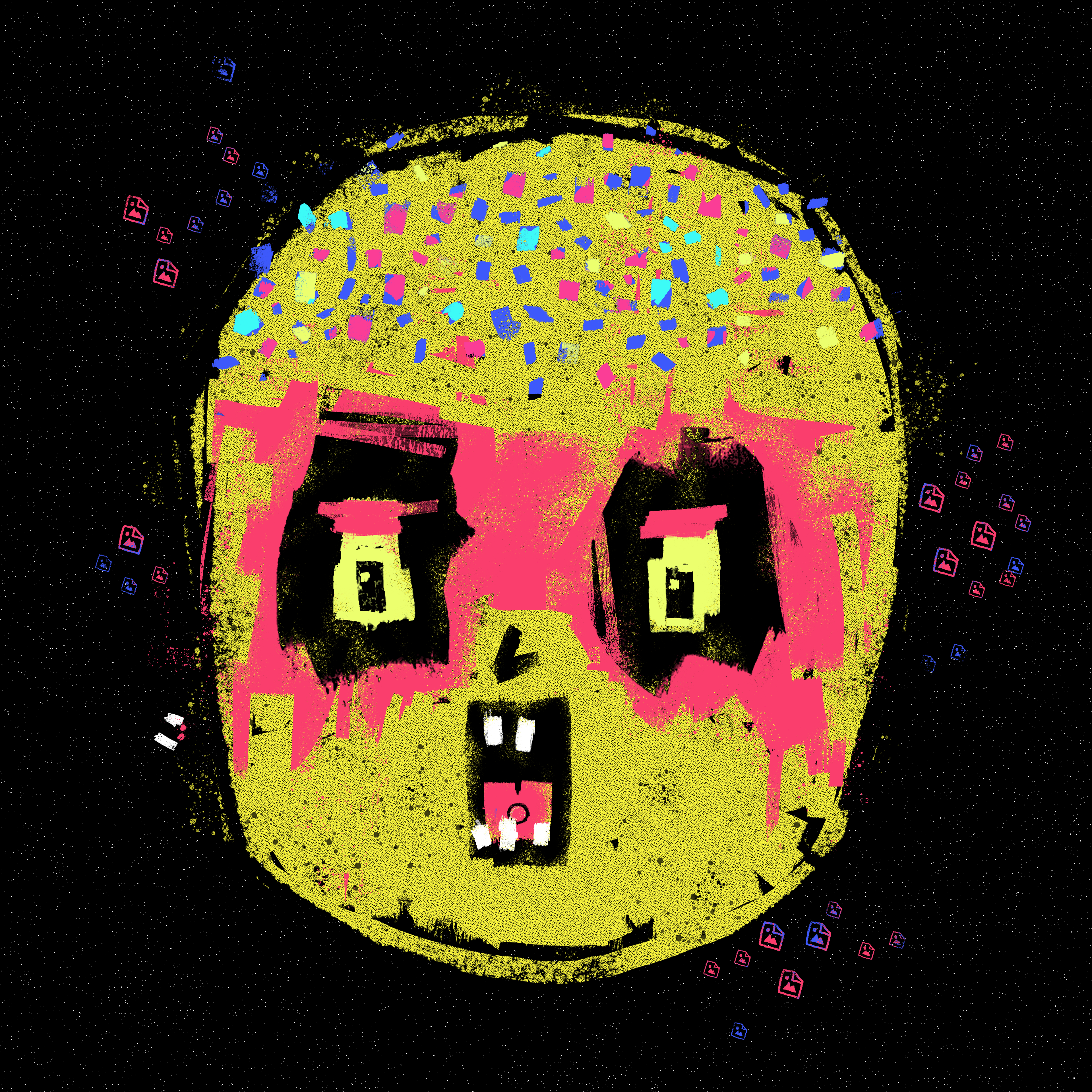 xCopy - Async Blueprint - Grifter #345 - NFT # 348