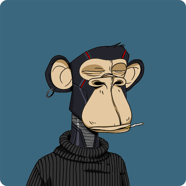 Yuga Labs - Bored Ape Yacht Club - NFT # 5813