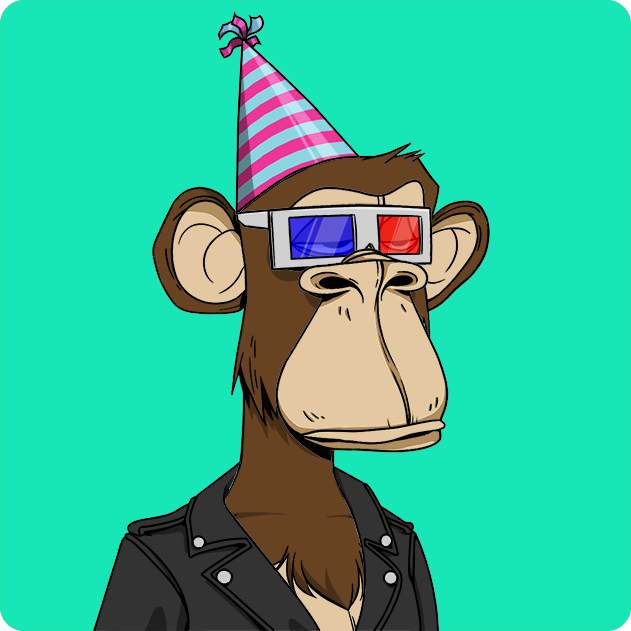 Yuga Labs - Bored Ape Yacht Club - NFT # 4360