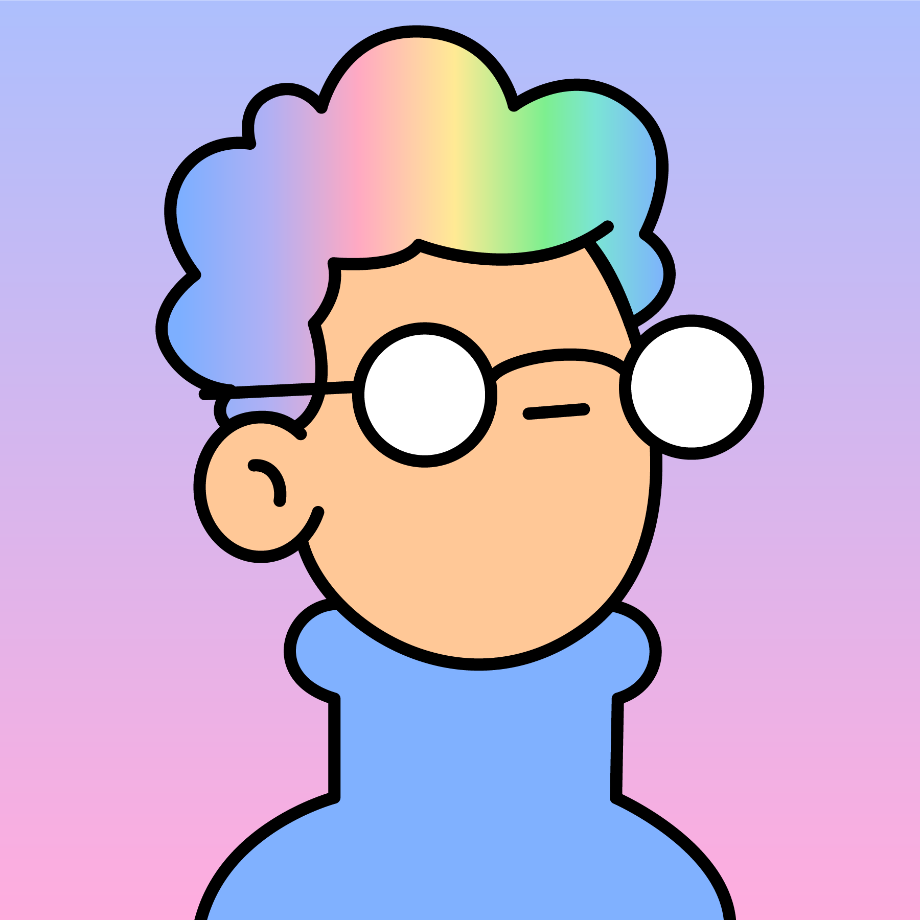 The Doodles Founders - Doodles - Doodle #2524 - NFT # 2524