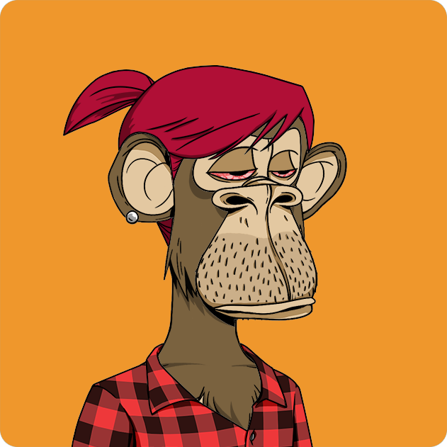 Yuga Labs - Bored Ape Yacht Club - NFT # 6835