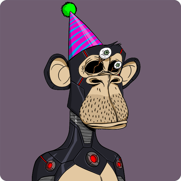 Yuga Labs - Bored Ape Yacht Club - NFT # 4531